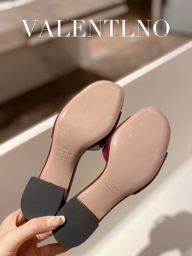 Valentino Slippers